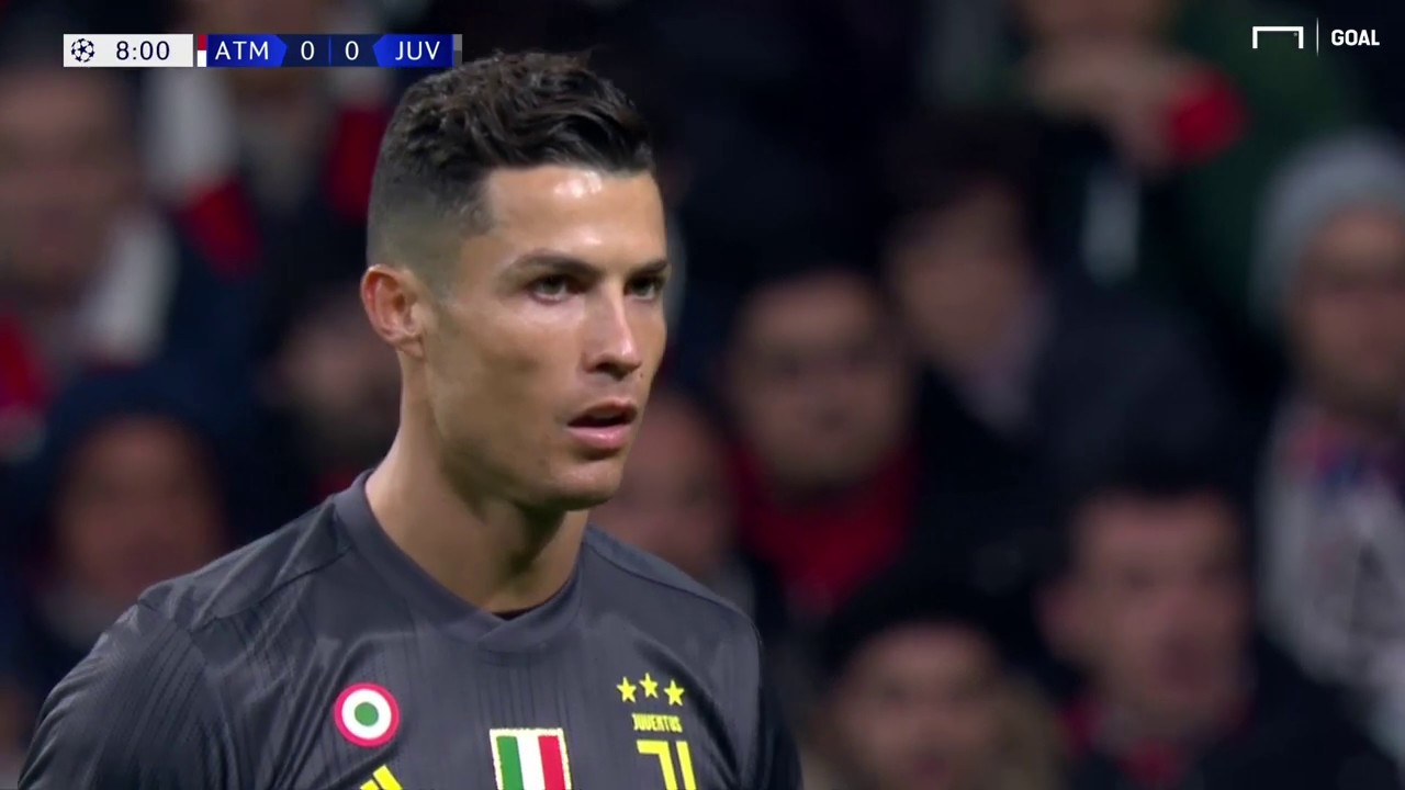 Atletico de Madrid vs Juventus (2-0) UEFA Champions League Highlights